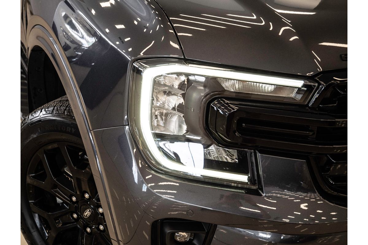 2024 Ford Everest Sport