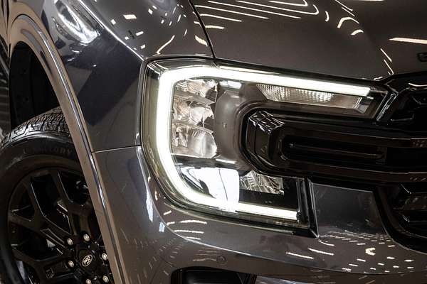 2024 Ford Everest Sport