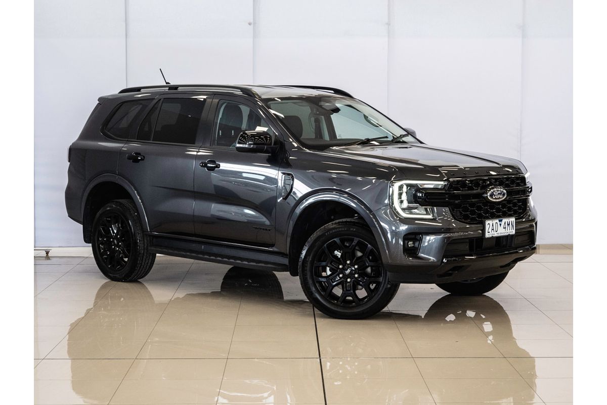 2024 Ford Everest Sport