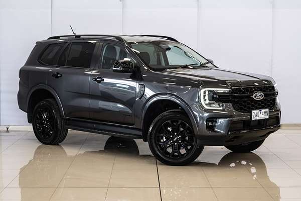 2024 Ford Everest Sport
