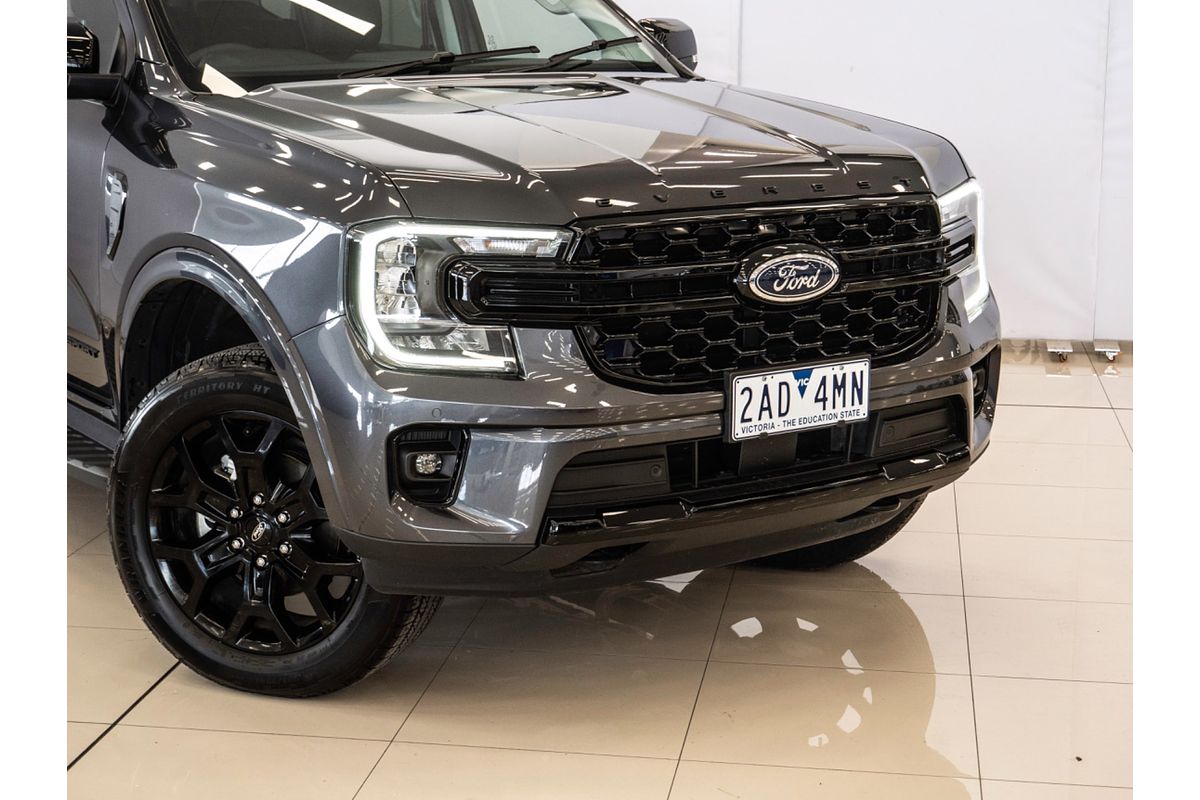 2024 Ford Everest Sport