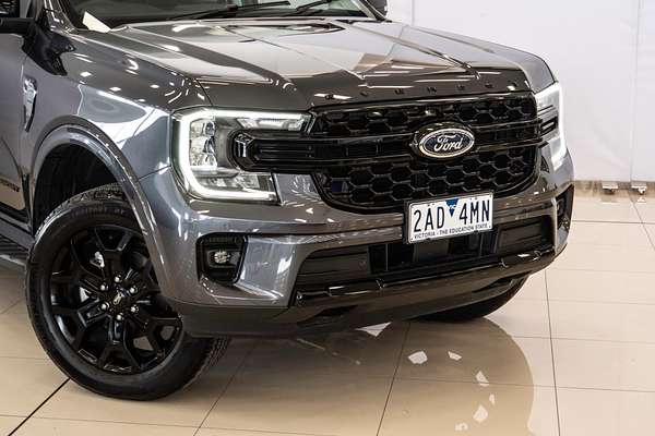 2024 Ford Everest Sport