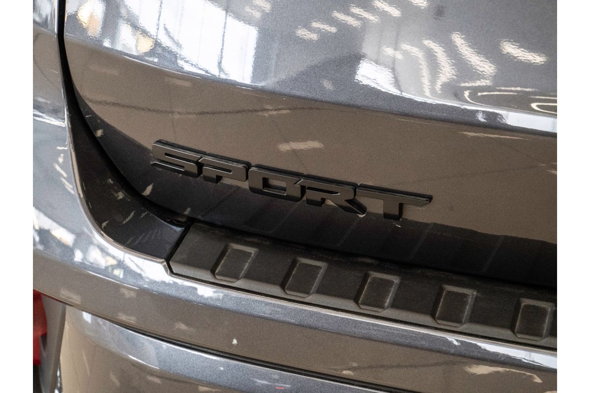 2024 Ford Everest Sport