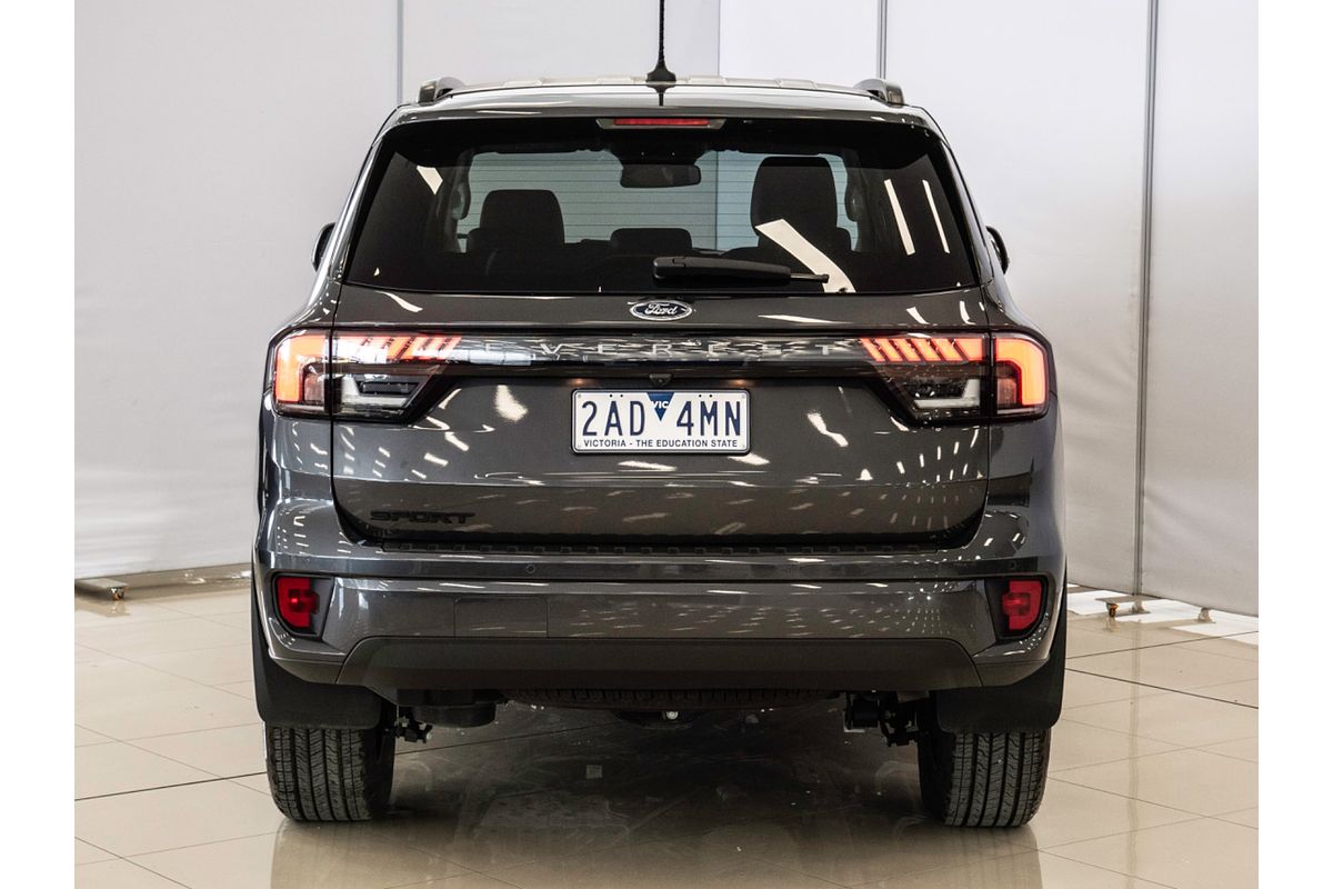 2024 Ford Everest Sport