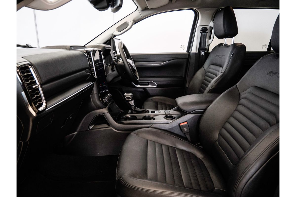 2024 Ford Everest Sport