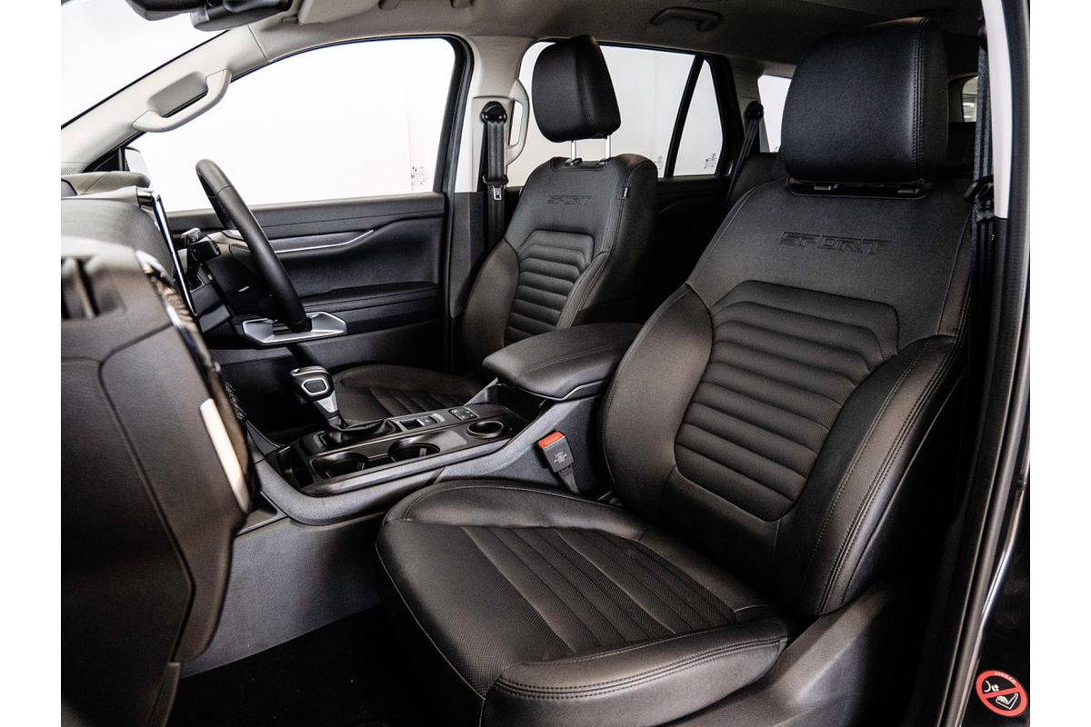 2024 Ford Everest Sport