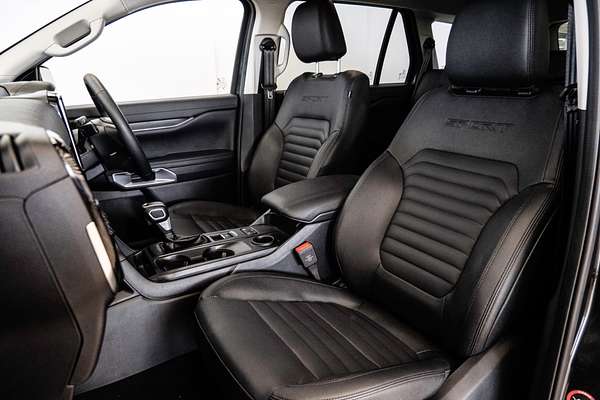 2024 Ford Everest Sport