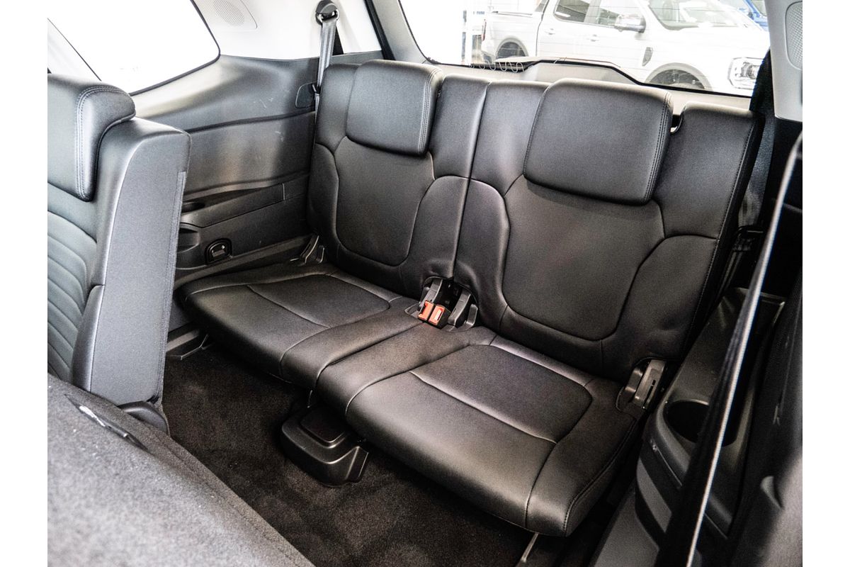 2024 Ford Everest Sport