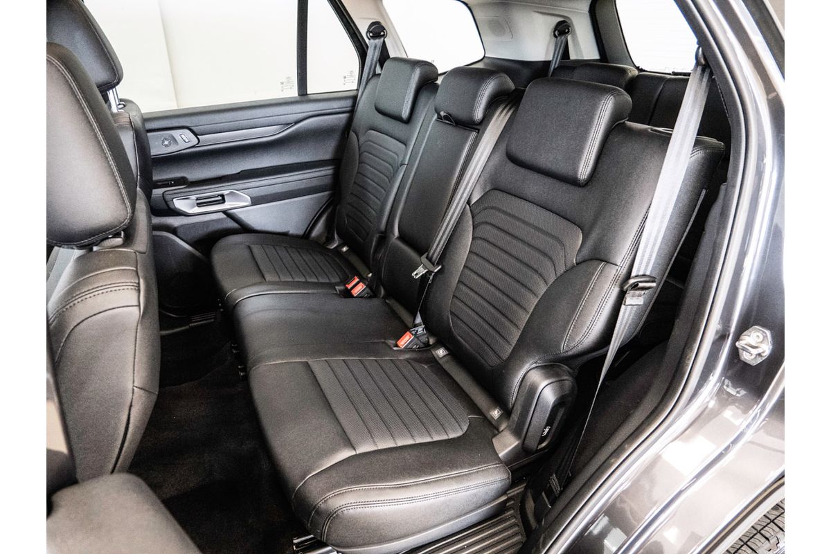 2024 Ford Everest Sport