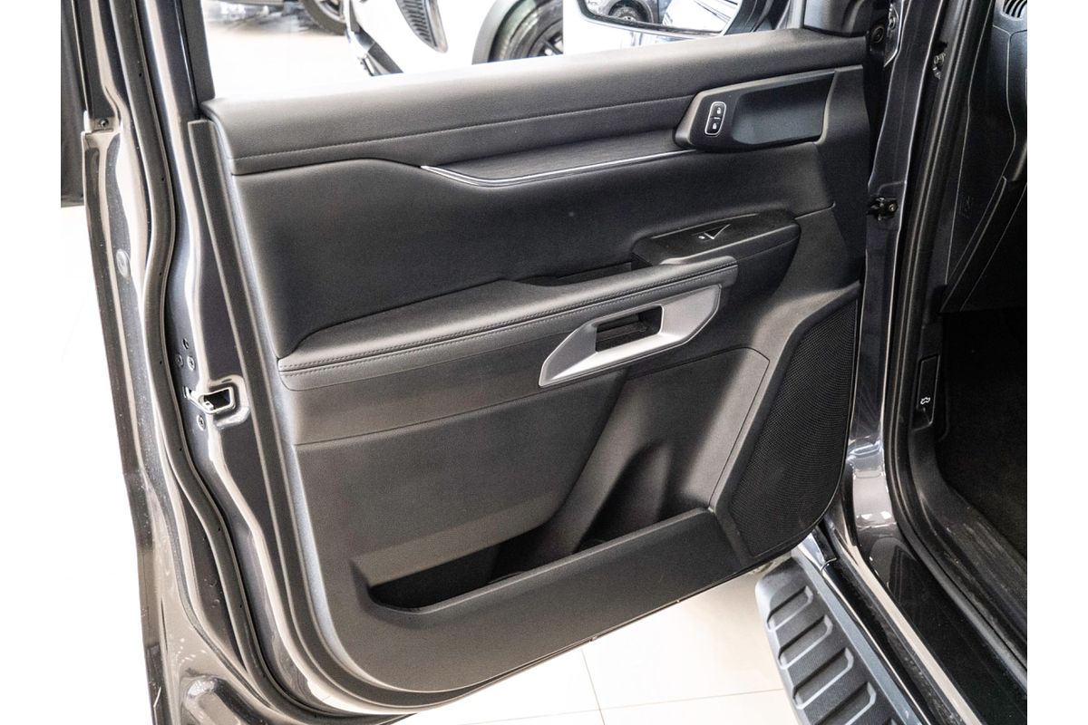 2024 Ford Everest Sport