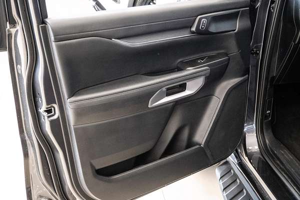 2024 Ford Everest Sport