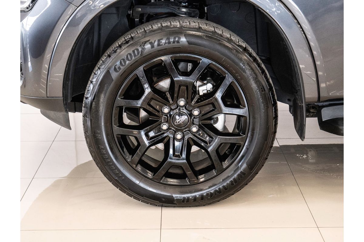 2024 Ford Everest Sport