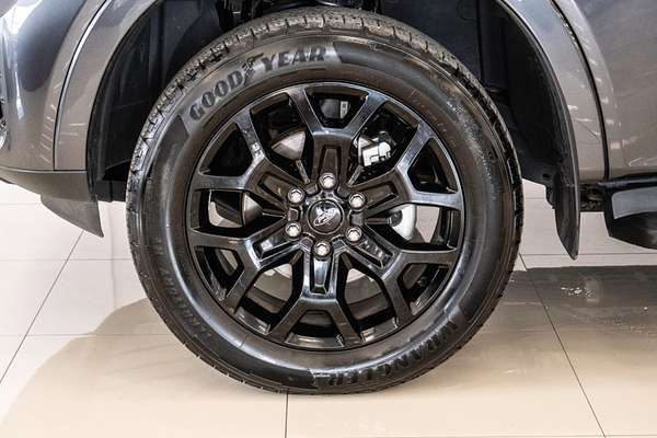 2024 Ford Everest Sport
