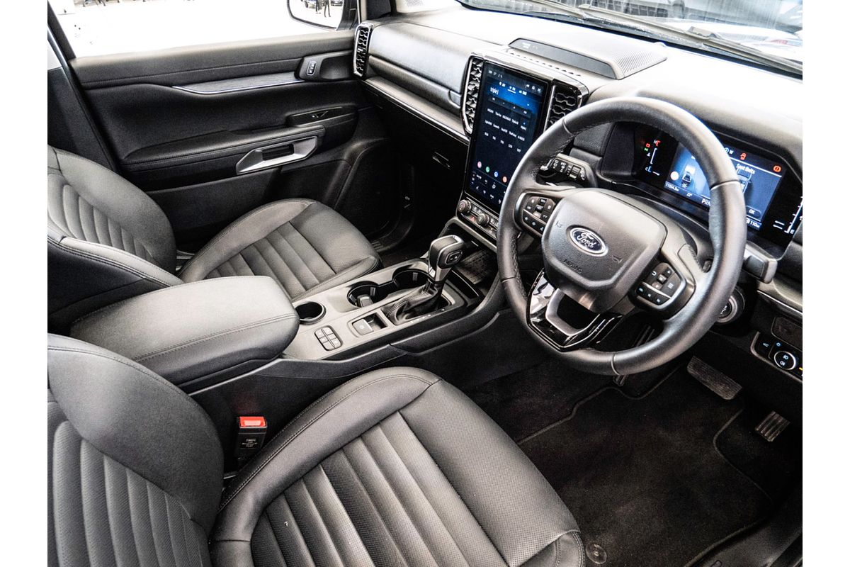 2024 Ford Everest Sport