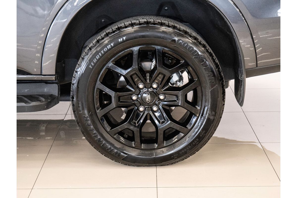 2024 Ford Everest Sport