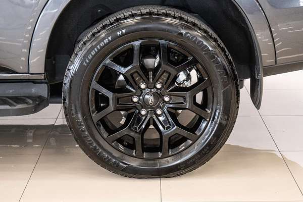 2024 Ford Everest Sport
