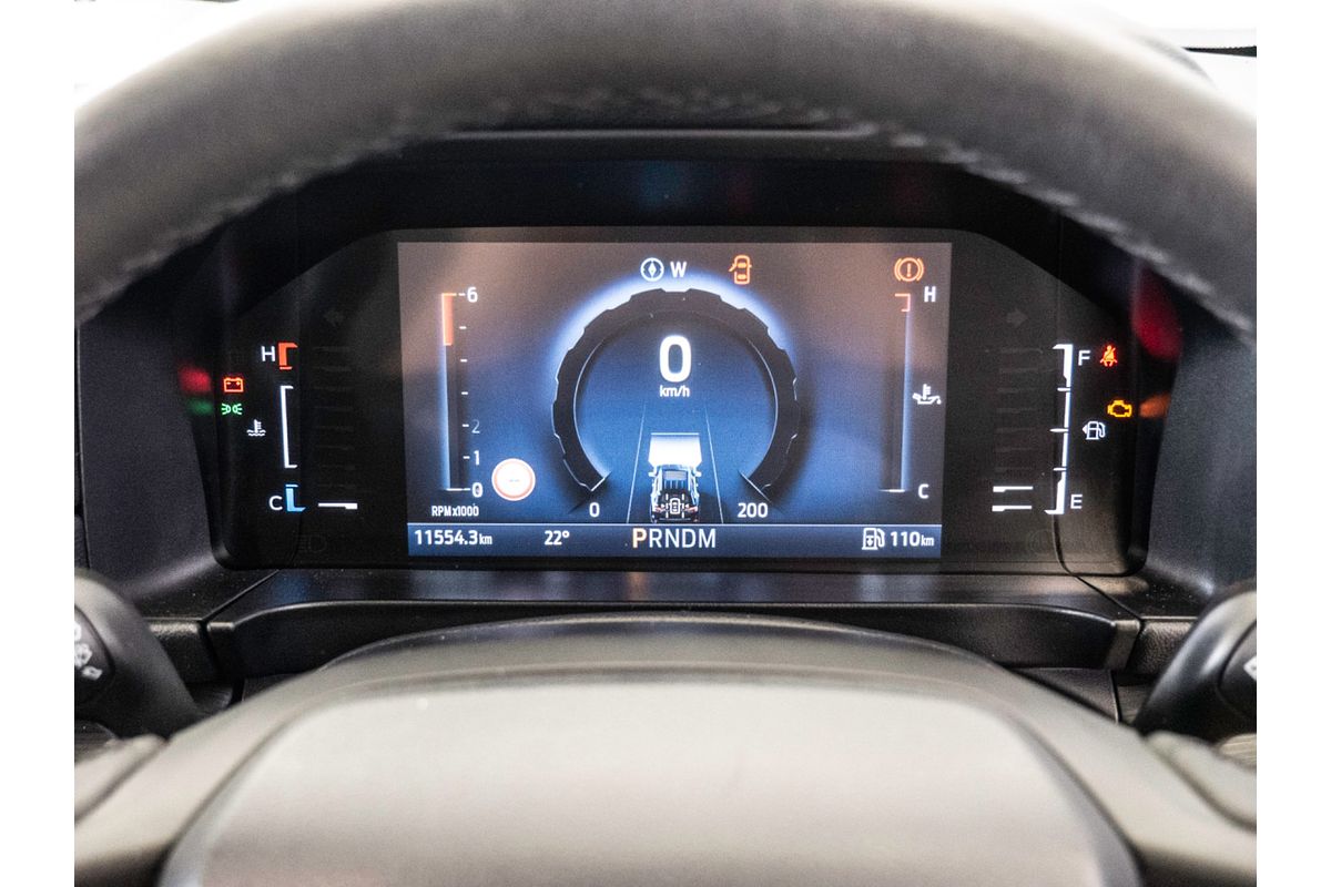 2024 Ford Everest Sport