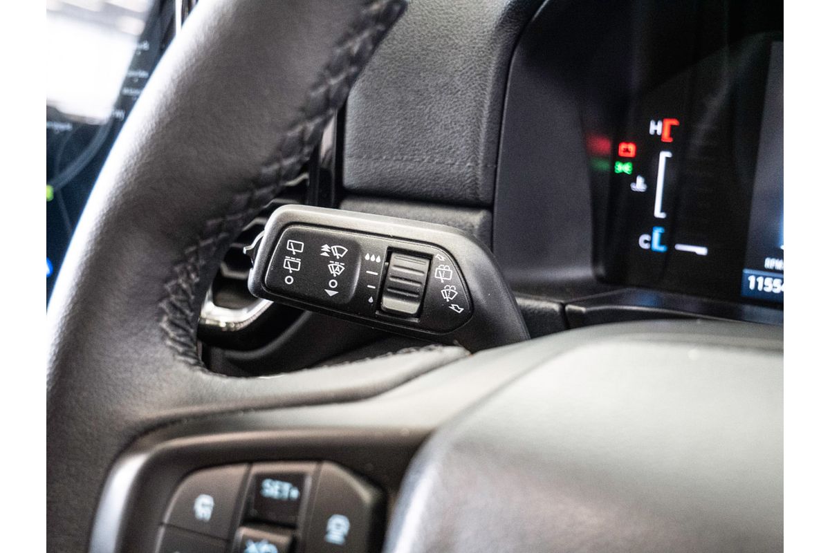 2024 Ford Everest Sport