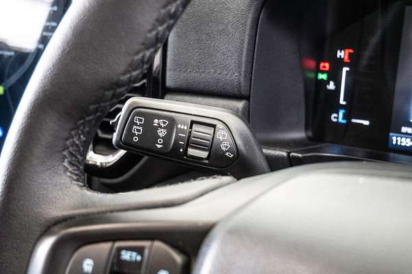 2024 Ford Everest Sport