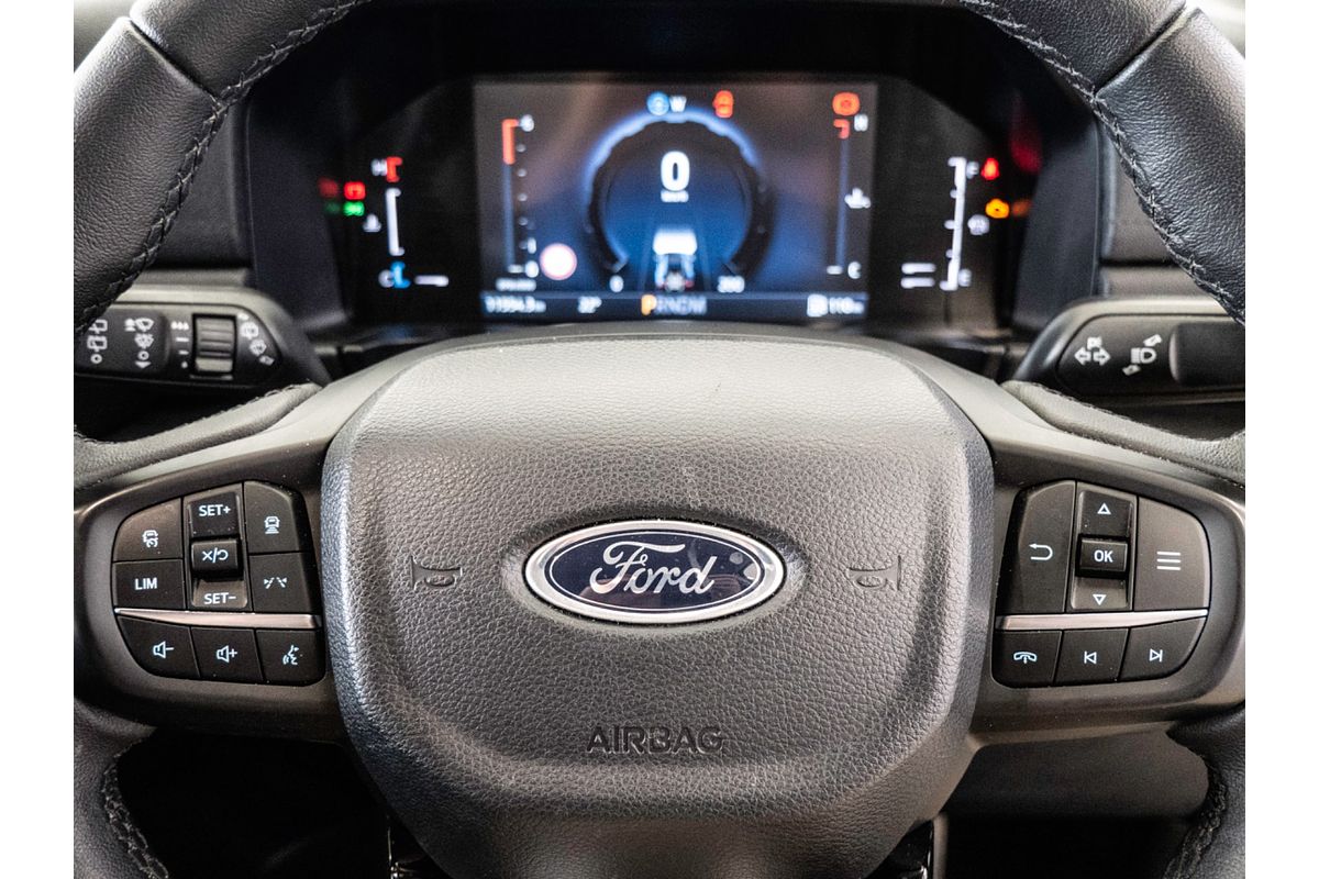 2024 Ford Everest Sport