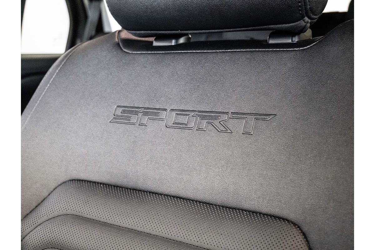 2024 Ford Everest Sport