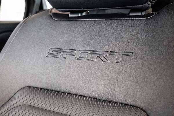 2024 Ford Everest Sport
