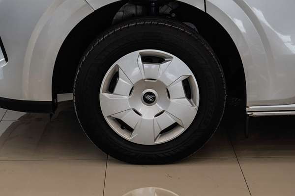 2024 Ford Transit Custom Trend SWB AV SWB