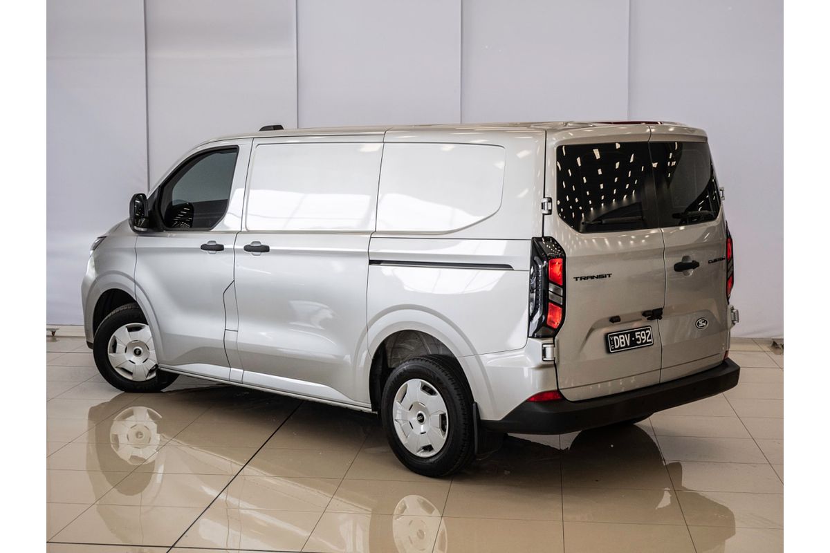 2024 Ford Transit Custom Trend SWB AV SWB