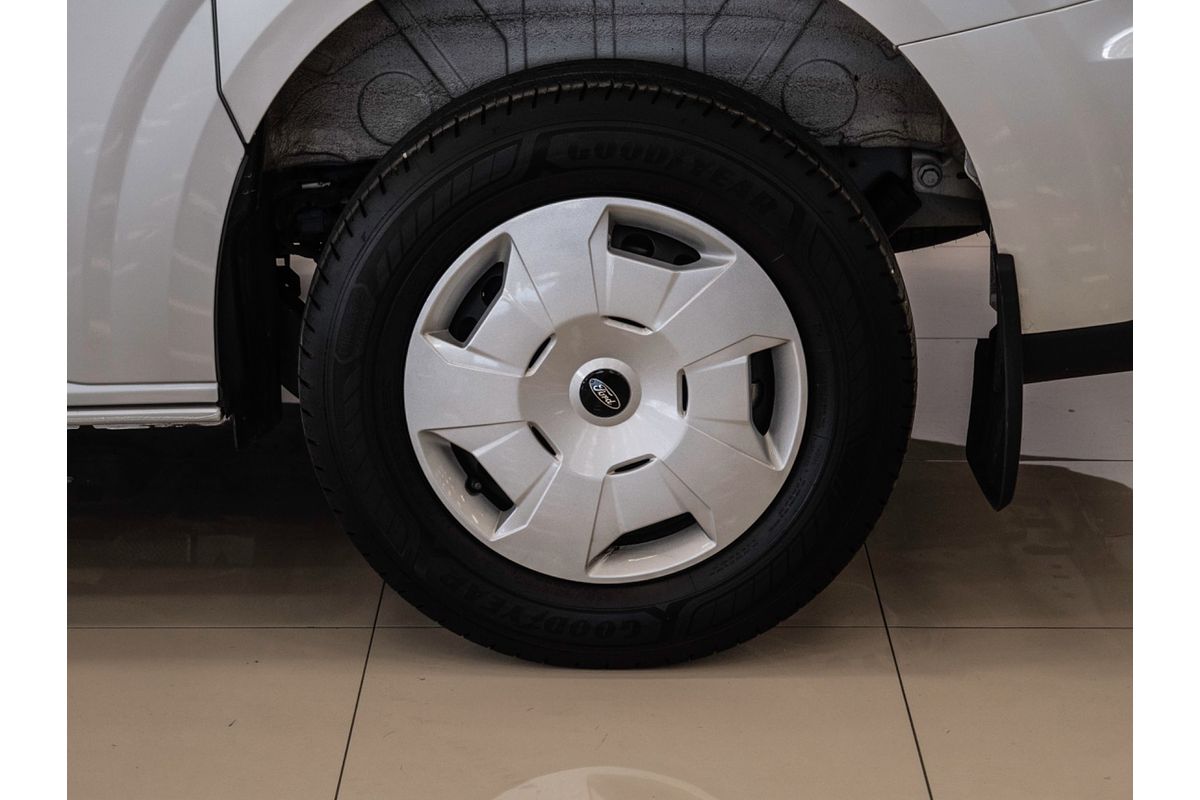 2024 Ford Transit Custom Trend SWB AV SWB