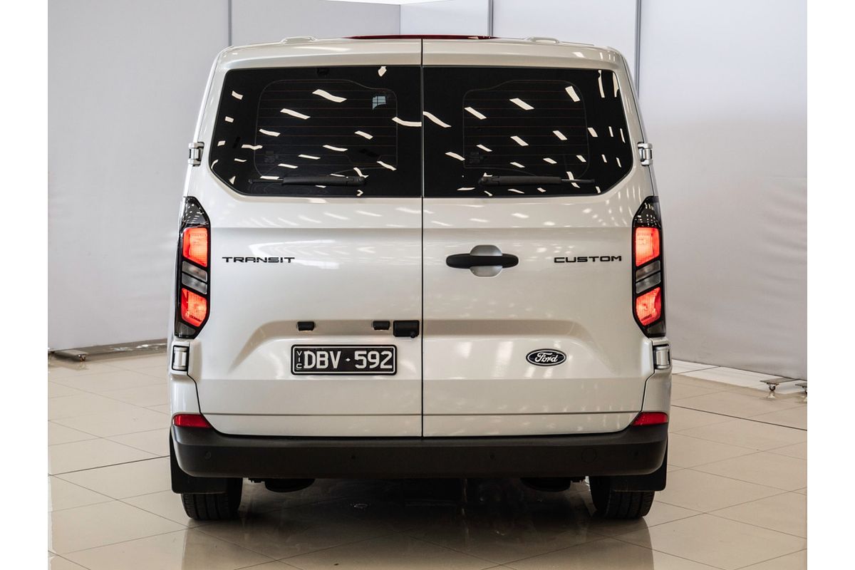 2024 Ford Transit Custom Trend SWB AV SWB