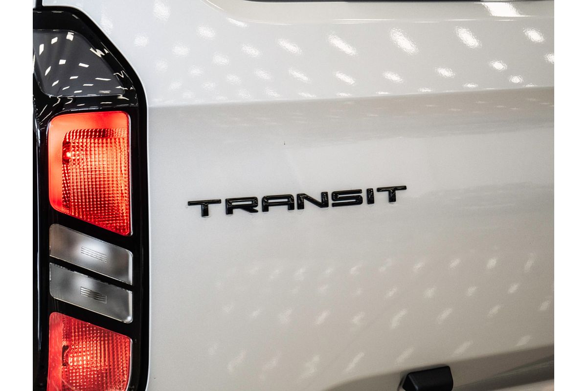 2024 Ford Transit Custom Trend SWB AV SWB