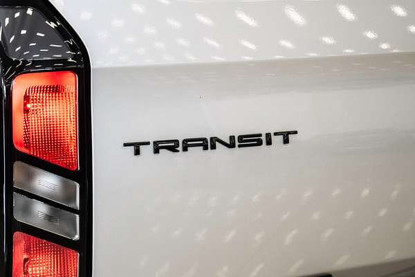 2024 Ford Transit Custom Trend SWB AV SWB