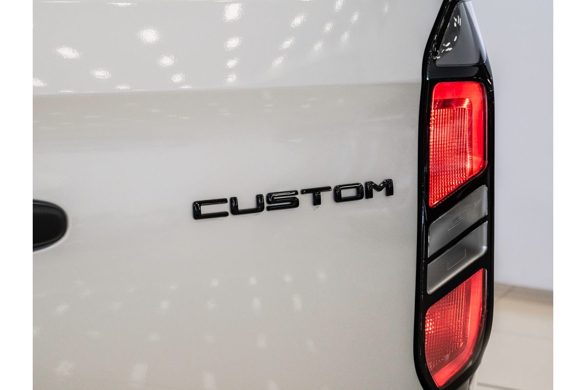 2024 Ford Transit Custom Trend SWB AV SWB