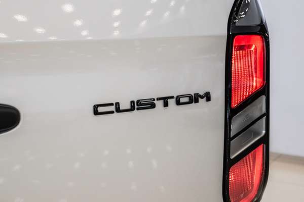 2024 Ford Transit Custom Trend SWB AV SWB