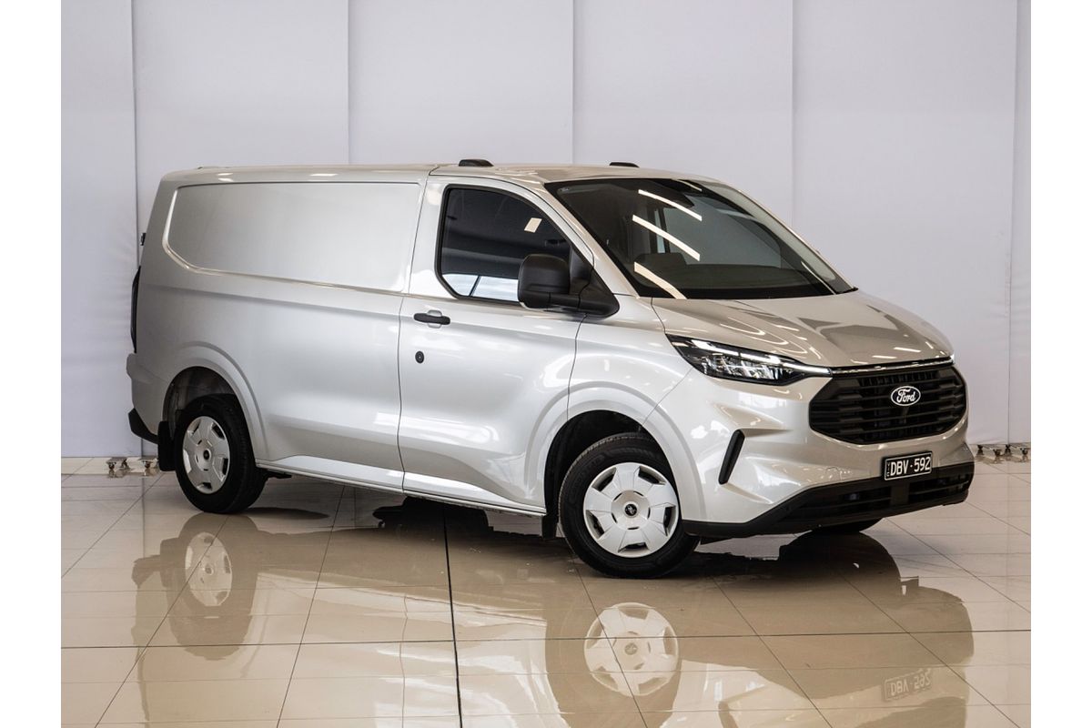 2024 Ford Transit Custom Trend SWB AV SWB
