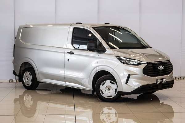 2024 Ford Transit Custom Trend SWB AV SWB