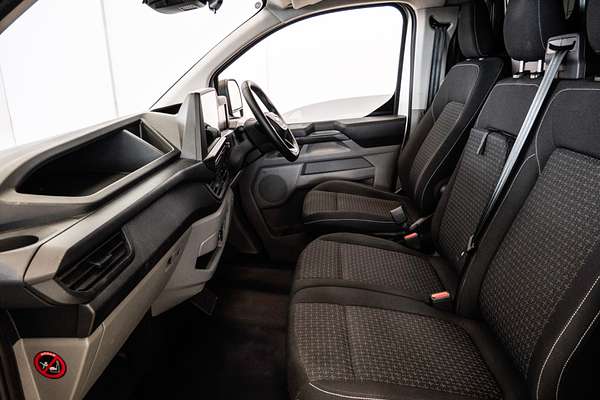 2024 Ford Transit Custom Trend SWB AV SWB