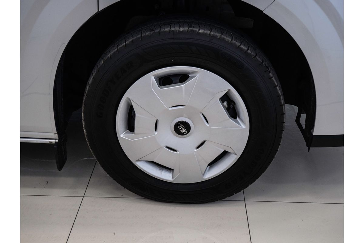 2024 Ford Transit Custom Trend SWB AV SWB