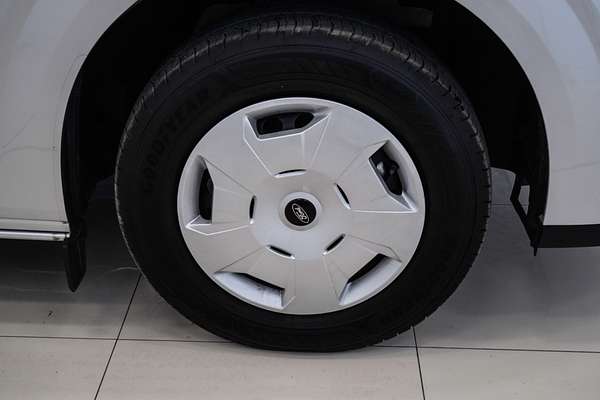 2024 Ford Transit Custom Trend SWB AV SWB