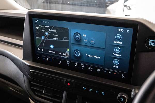 2024 Ford Transit Custom Trend SWB AV SWB