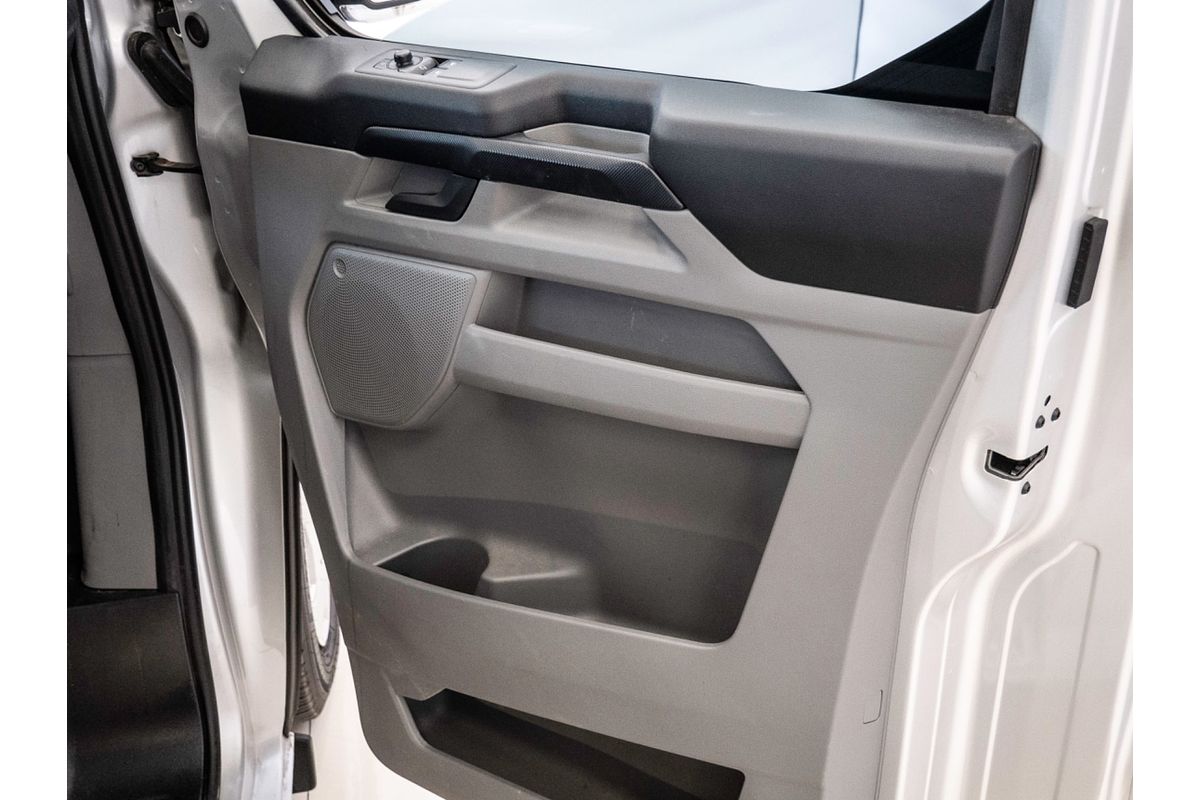 2024 Ford Transit Custom Trend SWB AV SWB