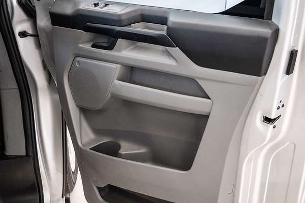 2024 Ford Transit Custom Trend SWB AV SWB