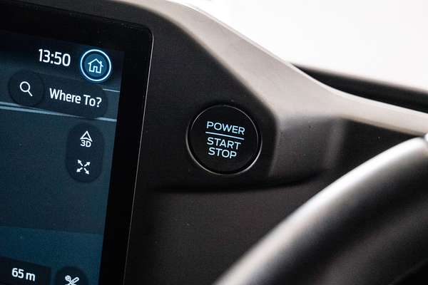 2024 Ford Transit Custom Trend SWB AV SWB