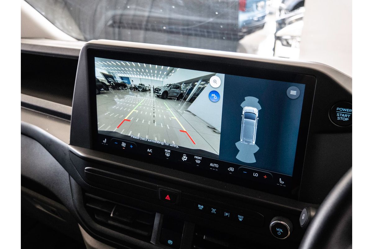 2024 Ford Transit Custom Trend SWB AV SWB