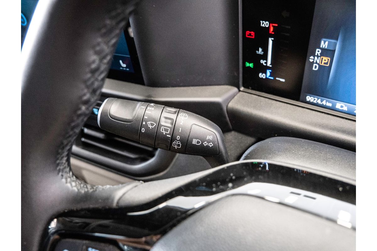 2024 Ford Transit Custom Trend SWB AV SWB