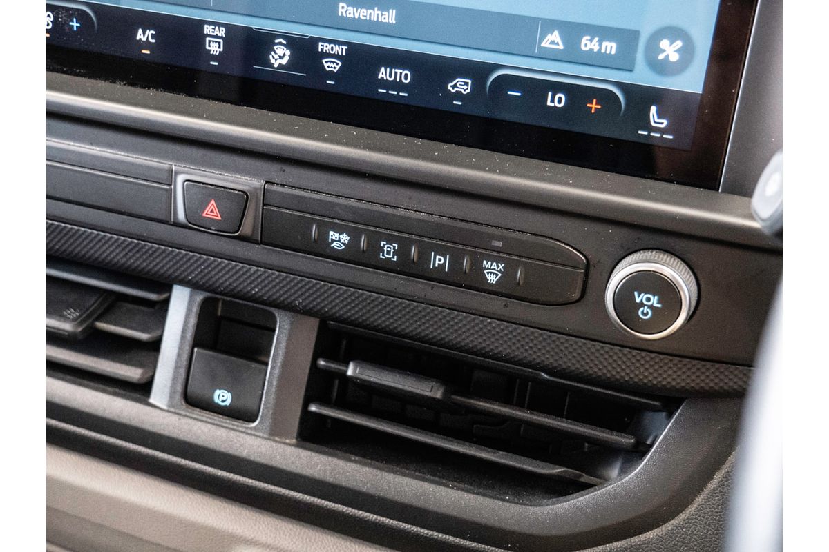 2024 Ford Transit Custom Trend SWB AV SWB