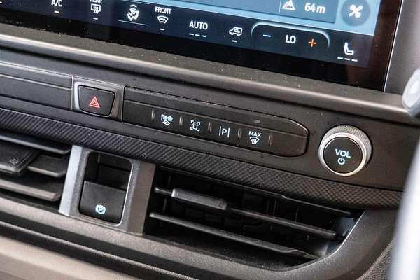 2024 Ford Transit Custom Trend SWB AV SWB