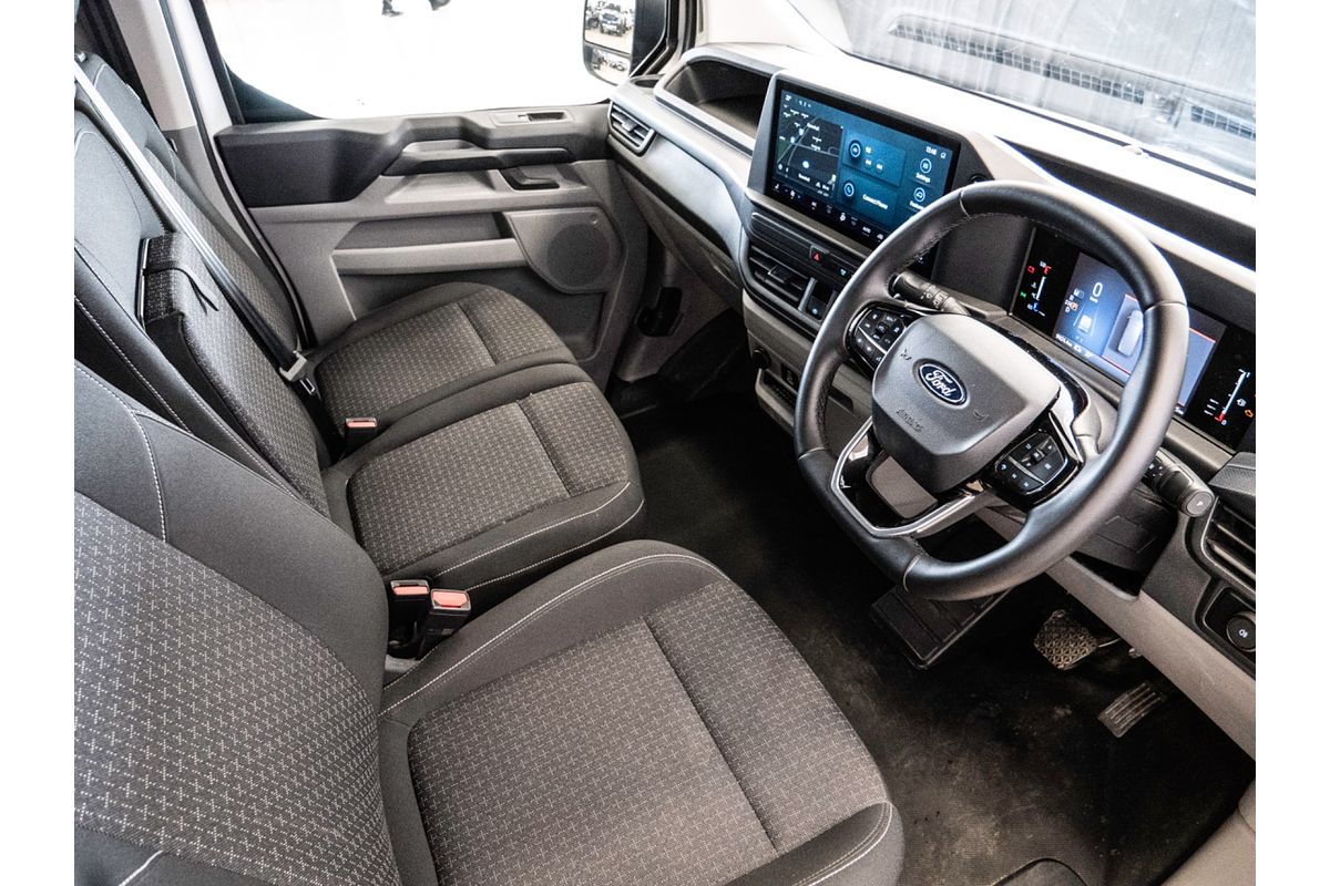 2024 Ford Transit Custom Trend SWB AV SWB