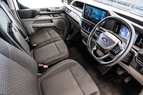 2024 Ford Transit Custom Trend SWB AV SWB