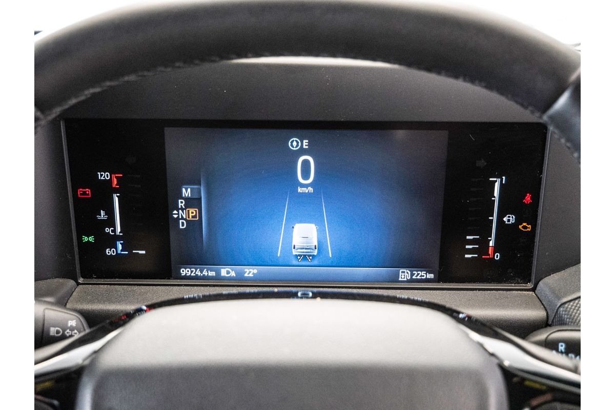 2024 Ford Transit Custom Trend SWB AV SWB